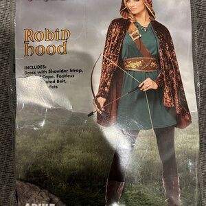 Robin Hood Costume